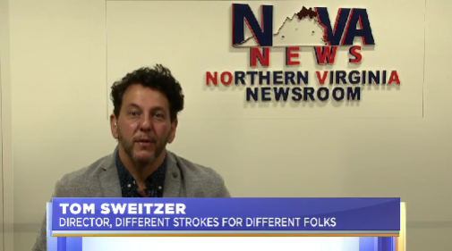 DC News Now: “Different Strokes for Different Folks” program