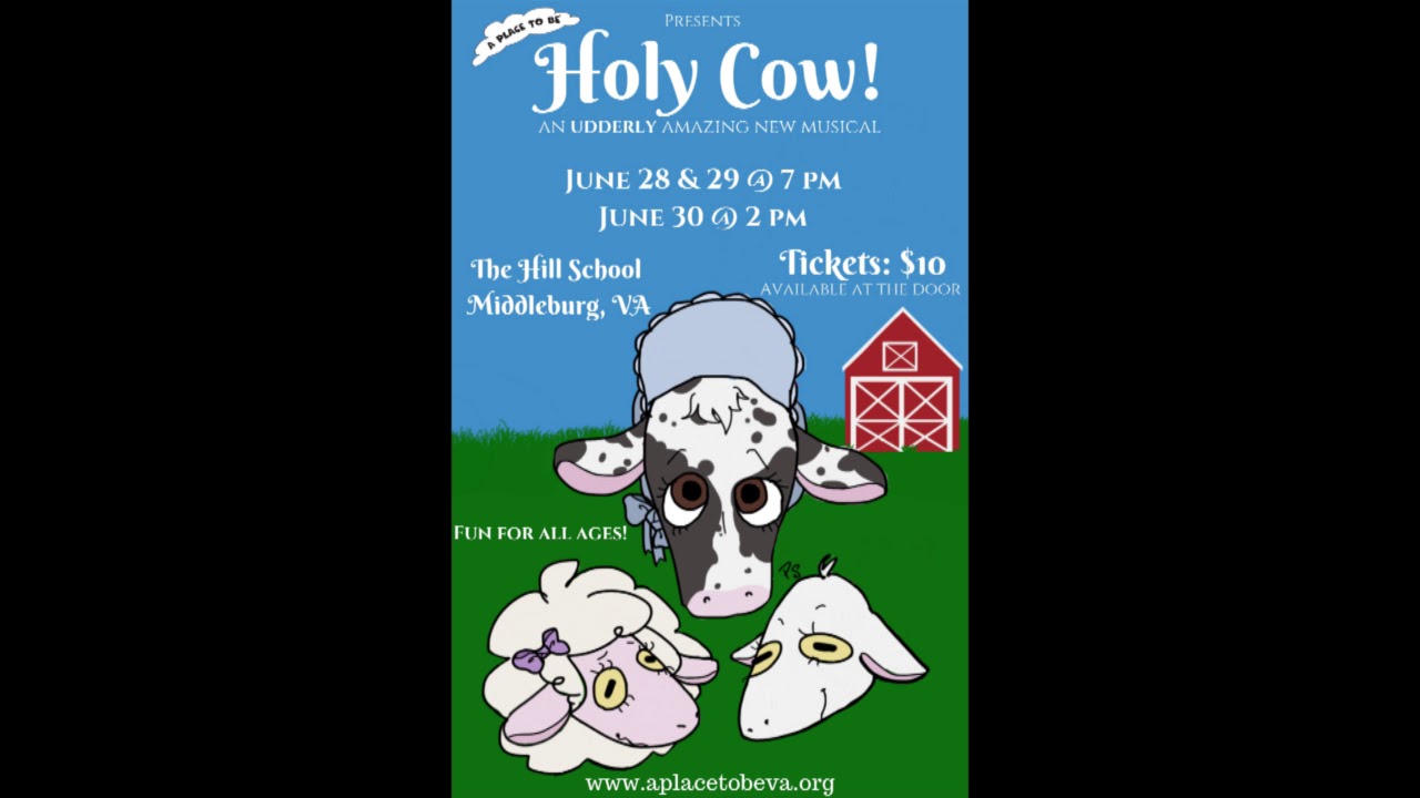 WINC FM: Holy Cow Radio Interview