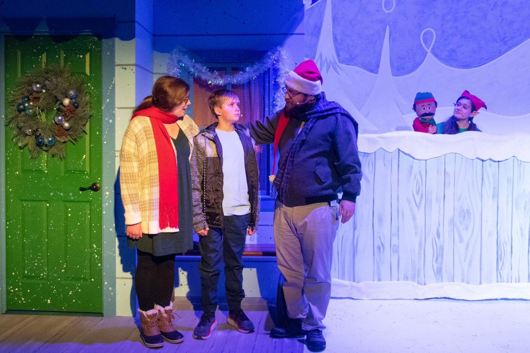 A Place To Be’s Snow Monster Returns to New Location